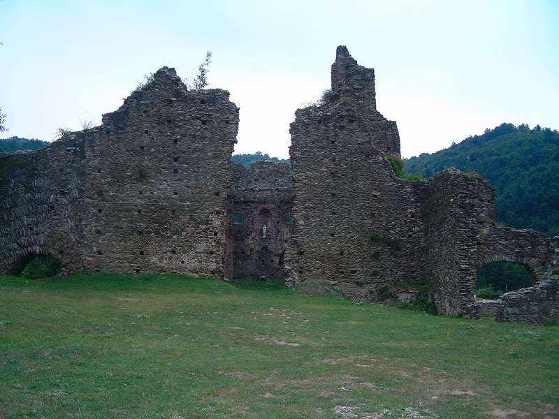 Abbazia di S. Maria di Corazzo - Carlopoli (CZ)